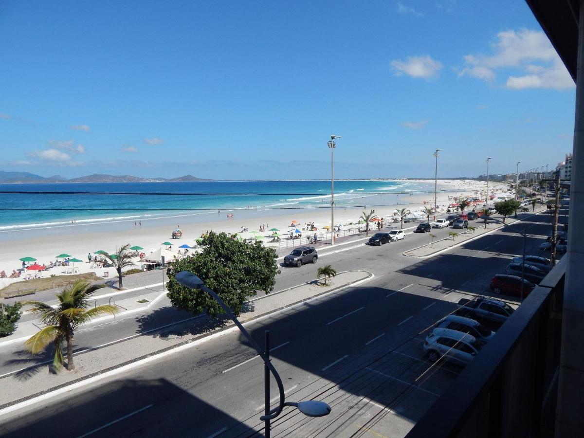 קאבו פריו Lindo E Bem Localizado 3 Quartos De Frente P/ Mar - Praia Do Forte - Cf06 מראה חיצוני תמונה