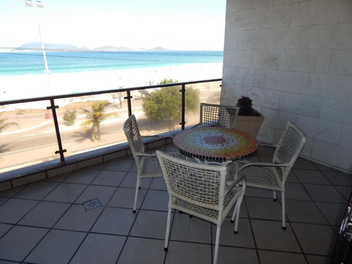 קאבו פריו Lindo E Bem Localizado 3 Quartos De Frente P/ Mar - Praia Do Forte - Cf06 מראה חיצוני תמונה